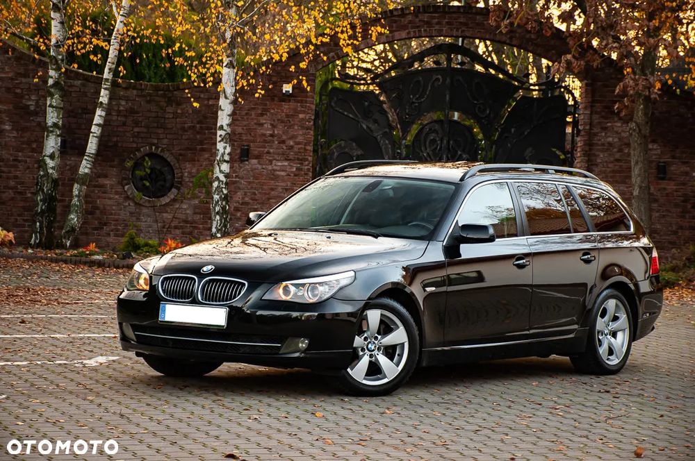 BMW Seria 5 530d Edition Sport - 3