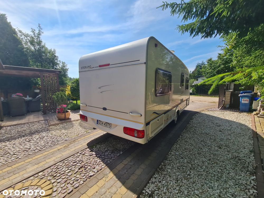 SWIFT Sterling 490 łóżko  małzenskie - 5