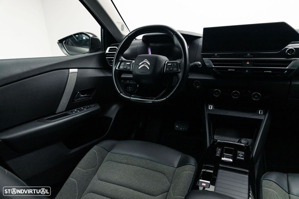 Citroën C4 1.5 BlueHDi Shine EAT8 - 15