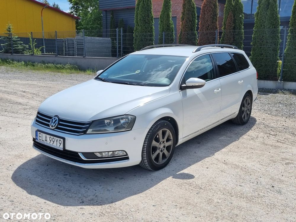 Volkswagen Passat 1.4 TSI DSG Comfortline BlueMotion Technology - 1