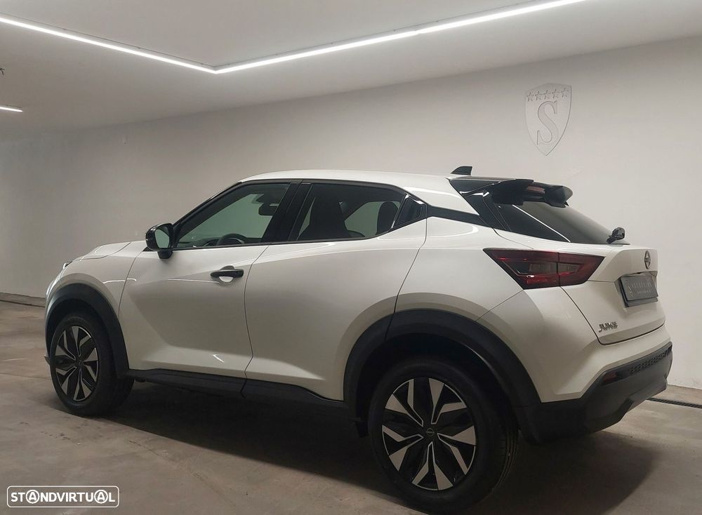 Nissan Juke 1.0 DIG-T N-Connecta - 5