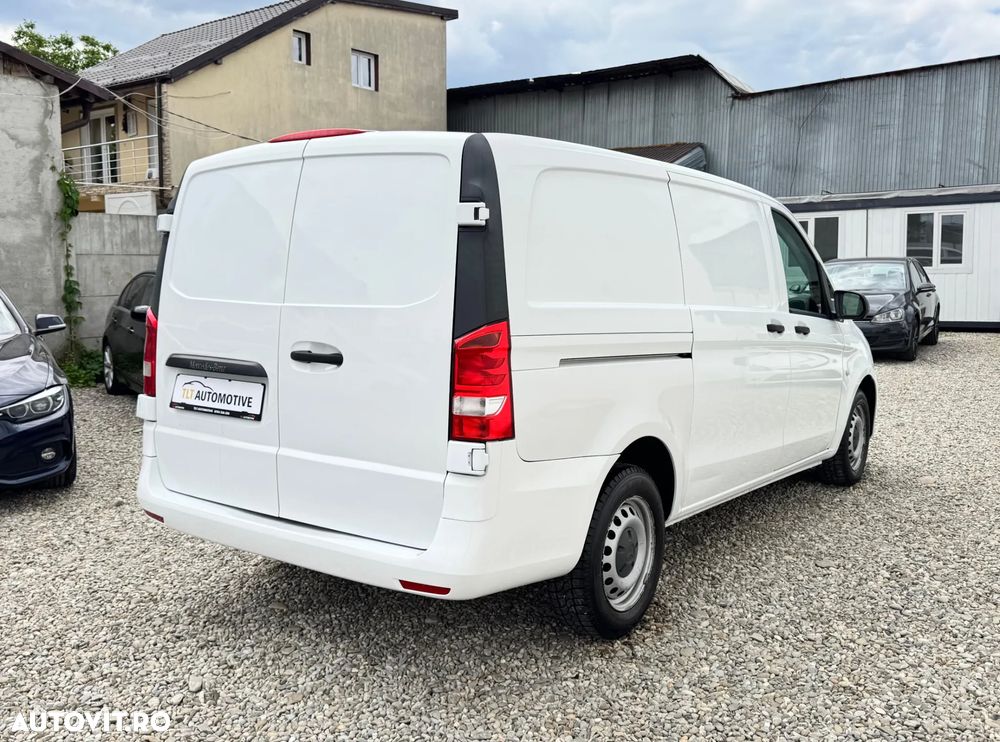 Mercedes-Benz Vito MIX / E FWD - 2