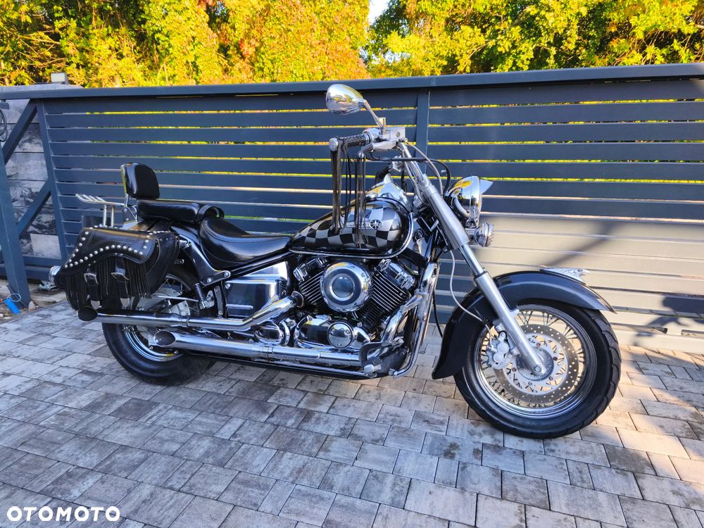 Yamaha Drag Star - 19