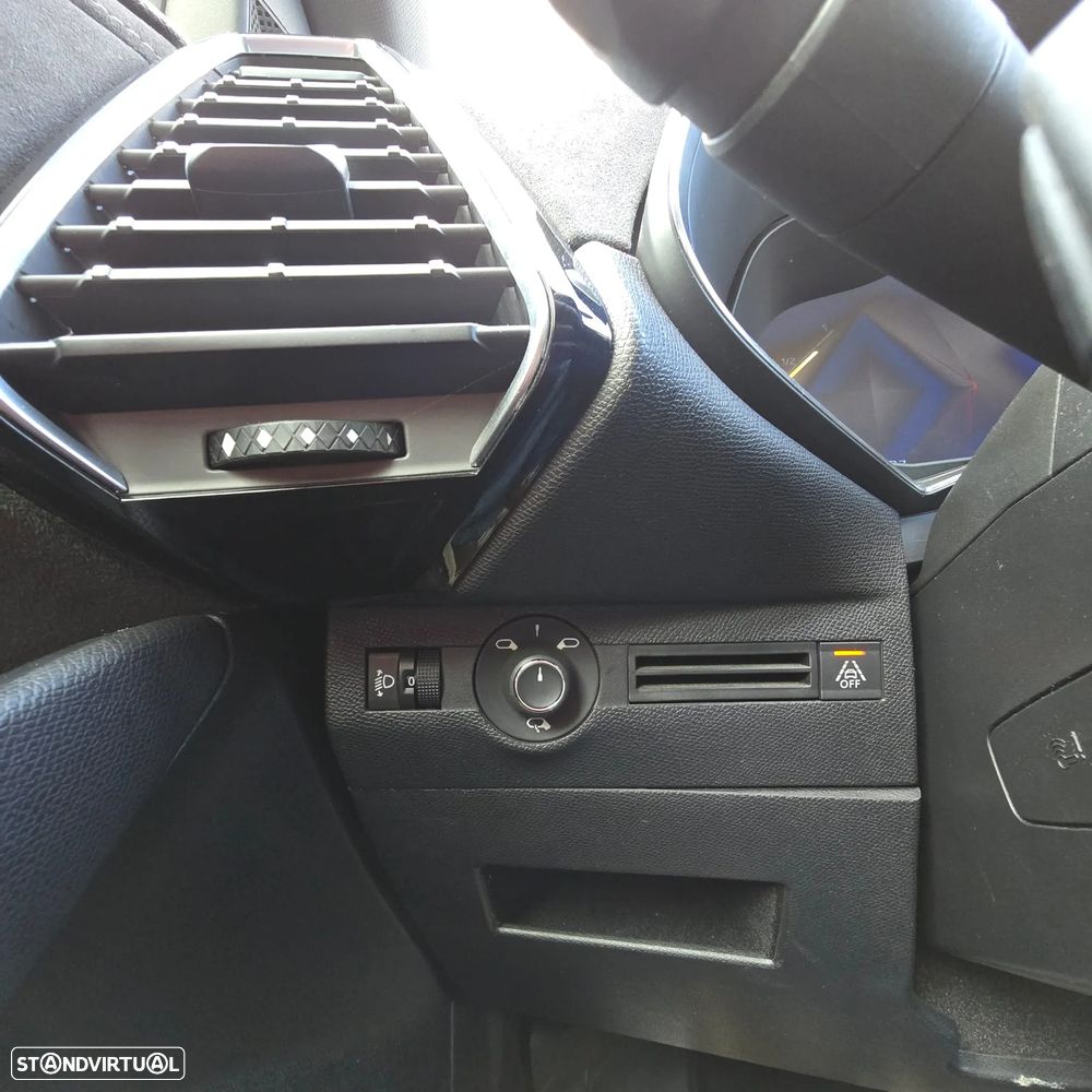 DS DS7 Crossback PureTech 130 Aut. Performance Line - 11