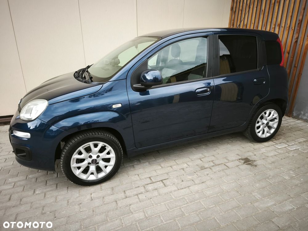 Fiat Panda 1.2 Start&Stop Lounge - 2