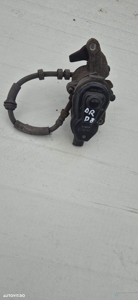Etrier electric dreapta spate audi a4 b8 - 1