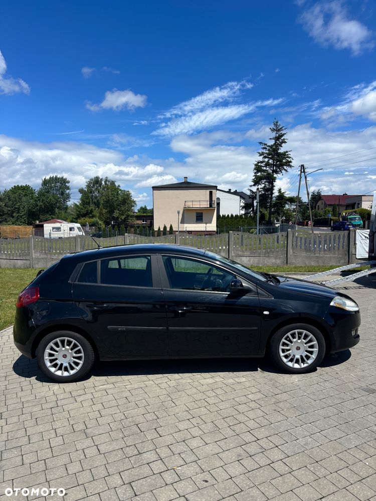 Fiat Bravo 1.6 Multijet 16V Dynamic - 5