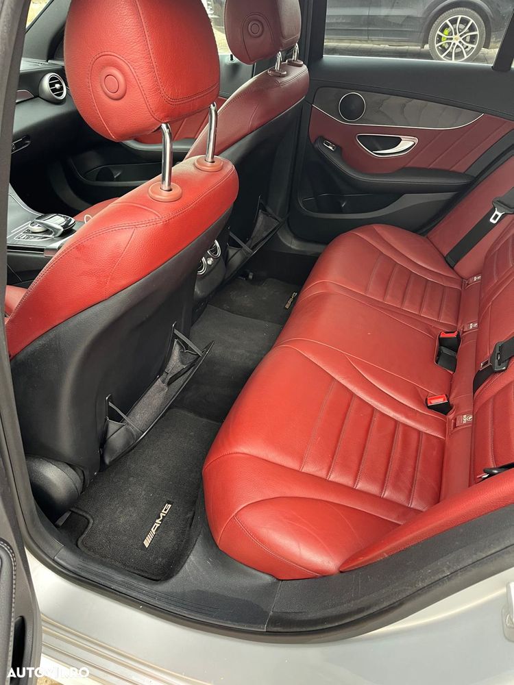 Mercedes-Benz C 250 7G-TRONIC AMG Line - 10