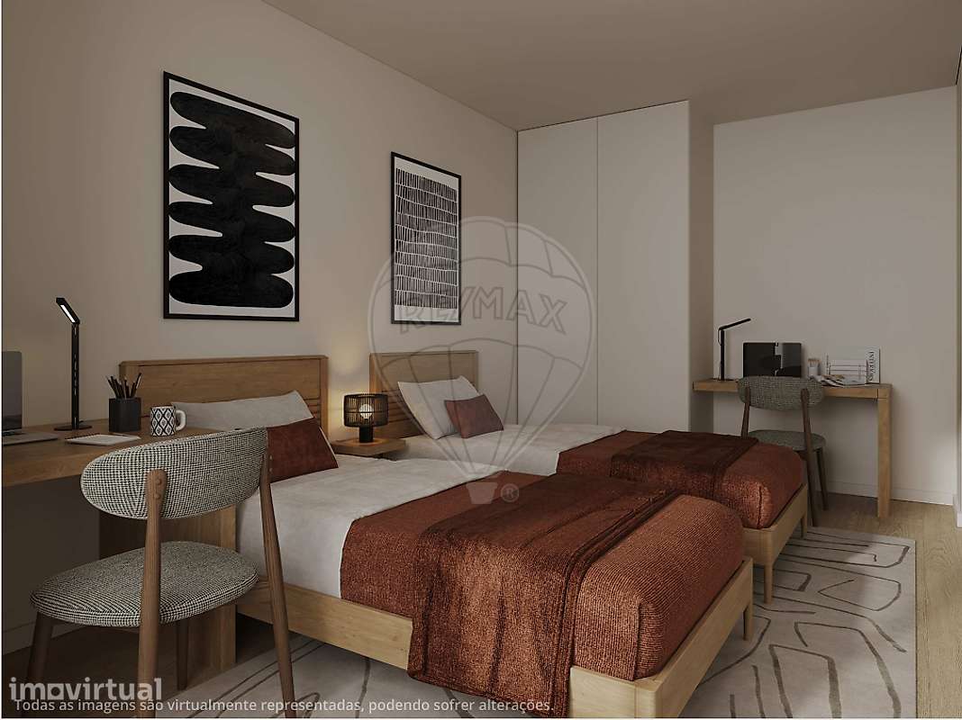 Apartamento T2 para venda - Grande imagem: 5/10