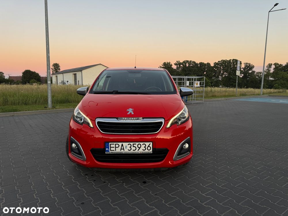 Peugeot 108 - 2