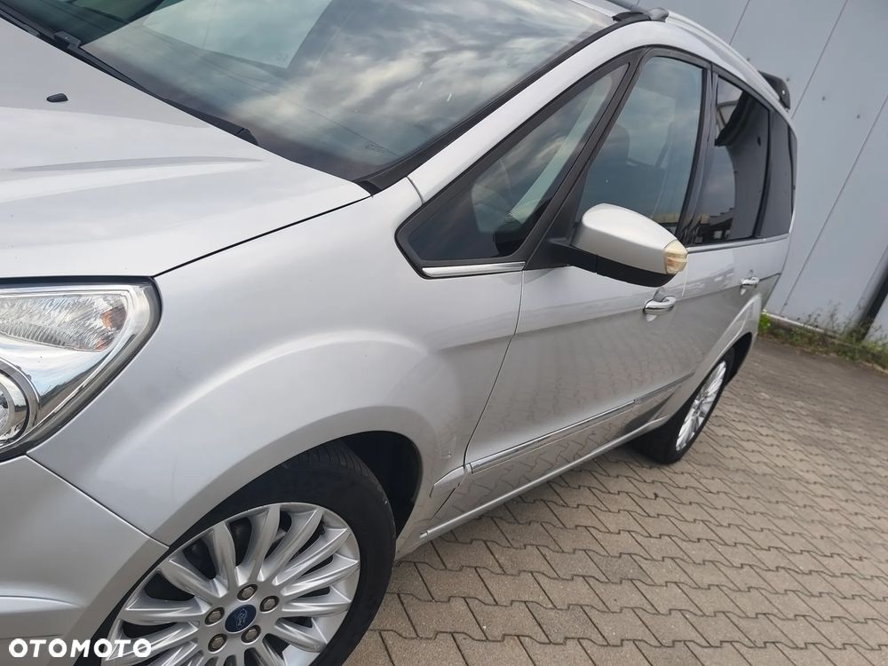 Ford Galaxy 2.0 TDCi Titanium - 12