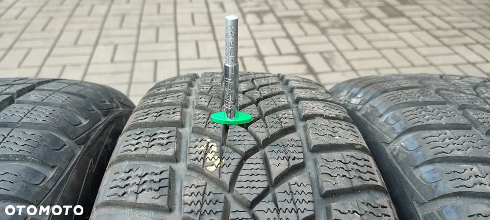 OPONY ZIMOWE 205/60R16 GOODYEAR ULTRAGRIP PERFORMANCE RSC (2118) ZIMA KOMPLET 4 SZTUKI - 10