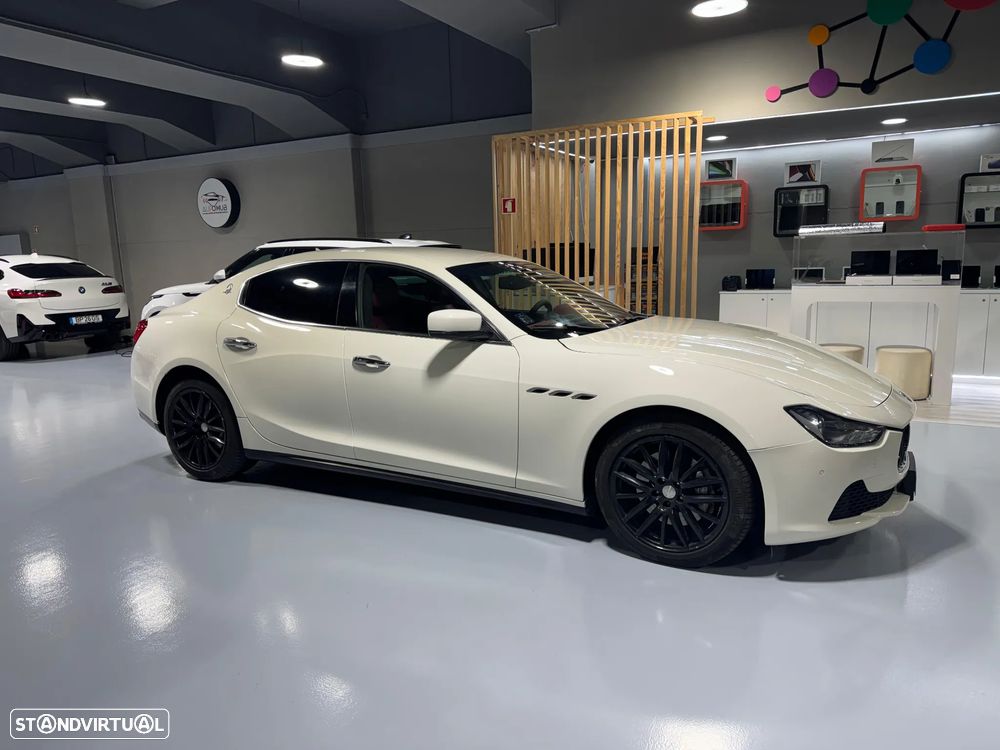 Maserati Ghibli 3.0 V6 - 5