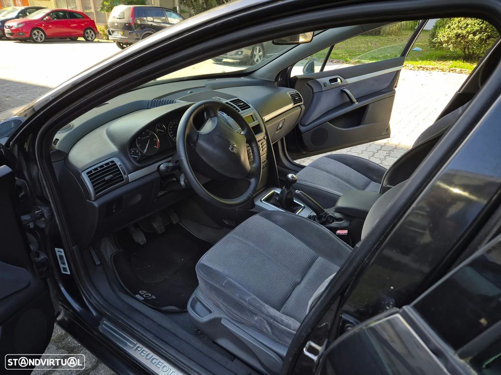 Peugeot 407 SW 1.6 HDi Executive - 4