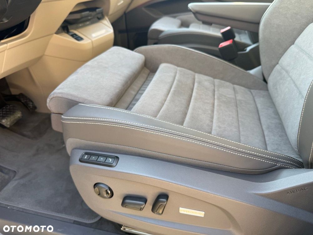 Volkswagen multivan Nowy Multivan L2 2.0 TSI 204 KM DSG 7 biegowa FWD - 11