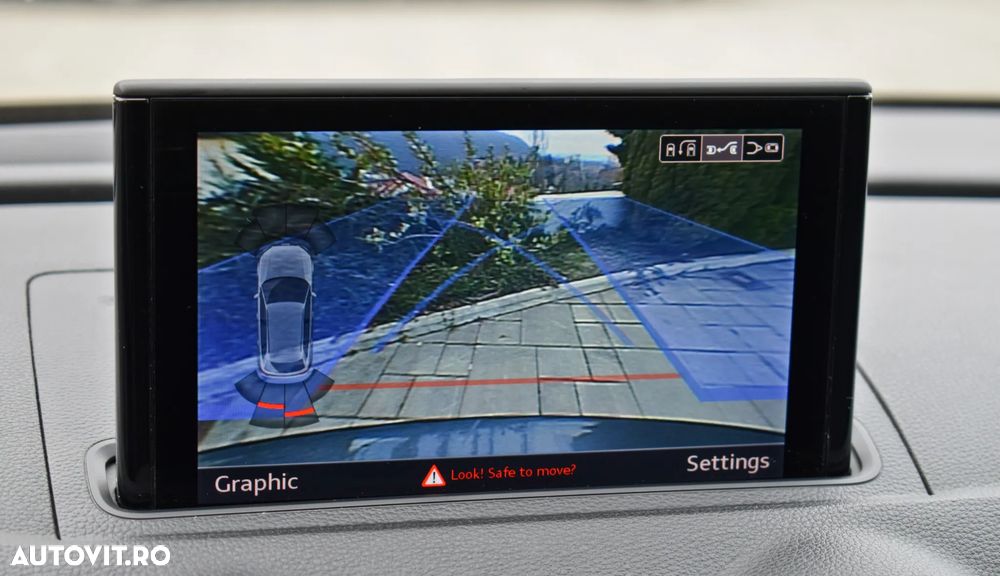 Audi A3 2.0 TDI (clean diesel) quattro S tronic S line Sportpaket - 12