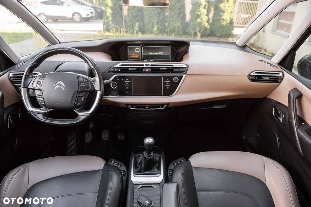 Citroën C4 Grand Picasso - 28