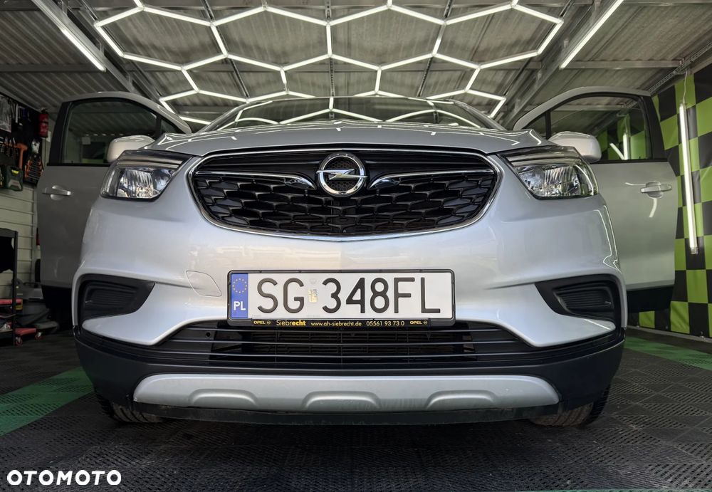 Opel Mokka X 1.6 (ecoFLEX) Start/Stop Edition - 4