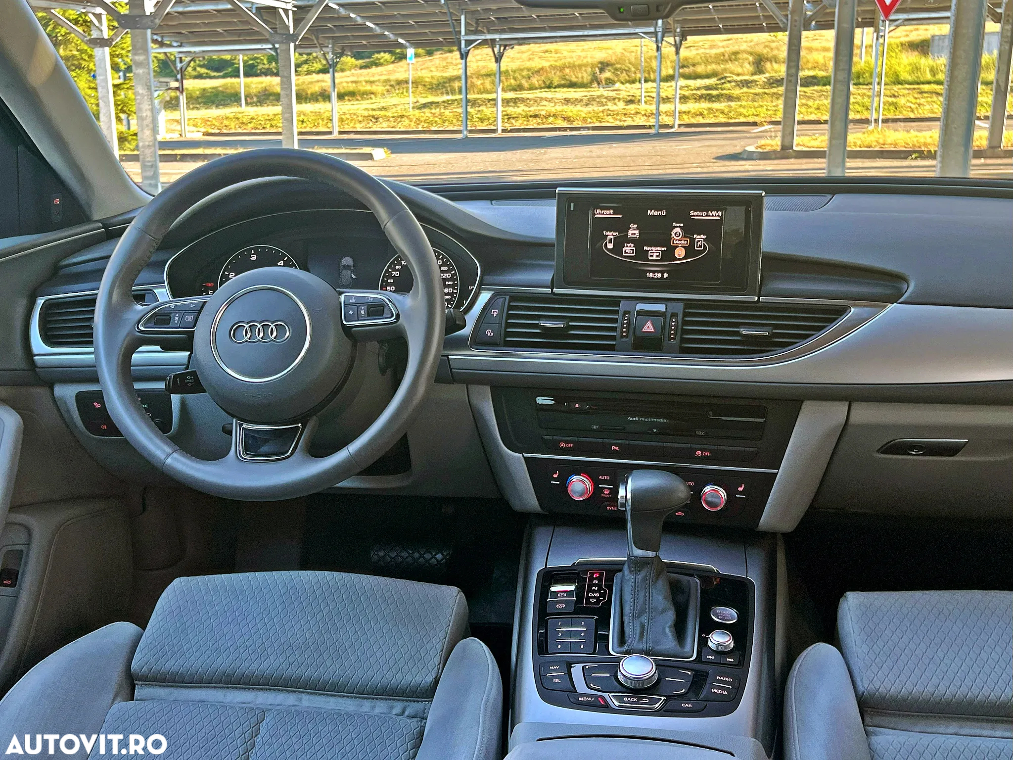 Audi A6 Avant 2.0 TDI Multitronic - 14
