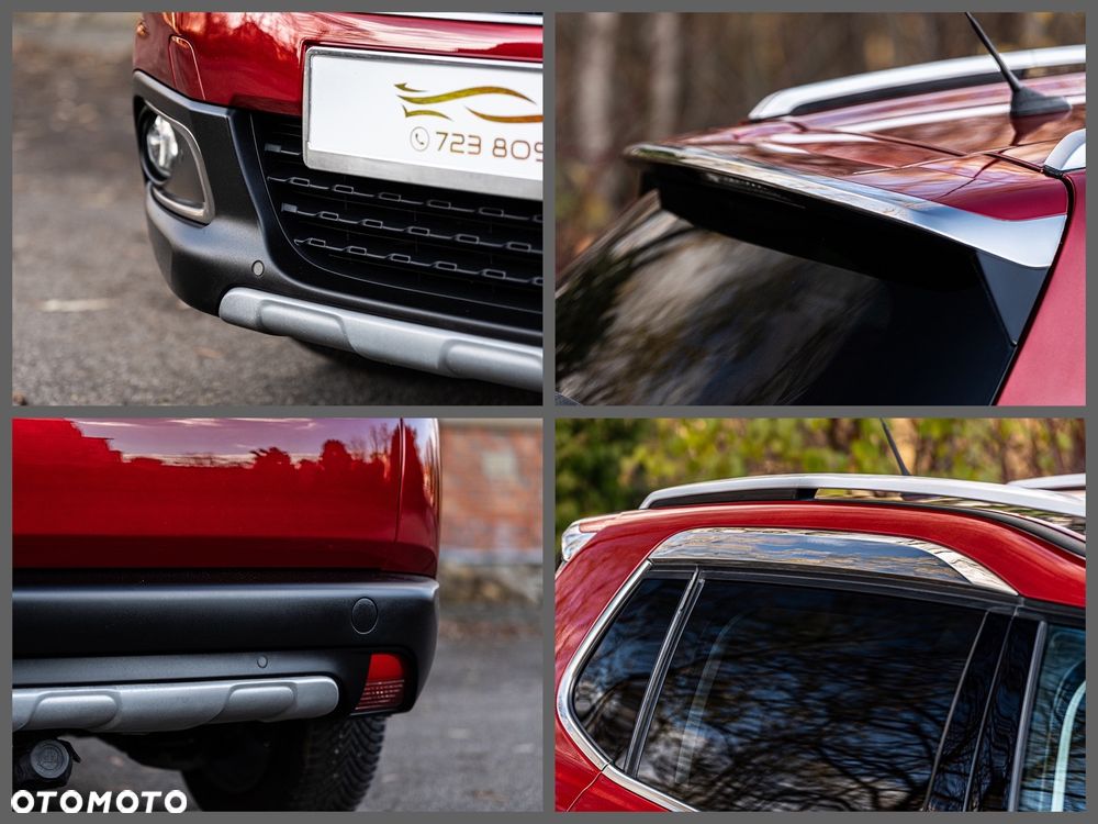 Peugeot 2008 1.6 BlueHDi Allure S&S - 11