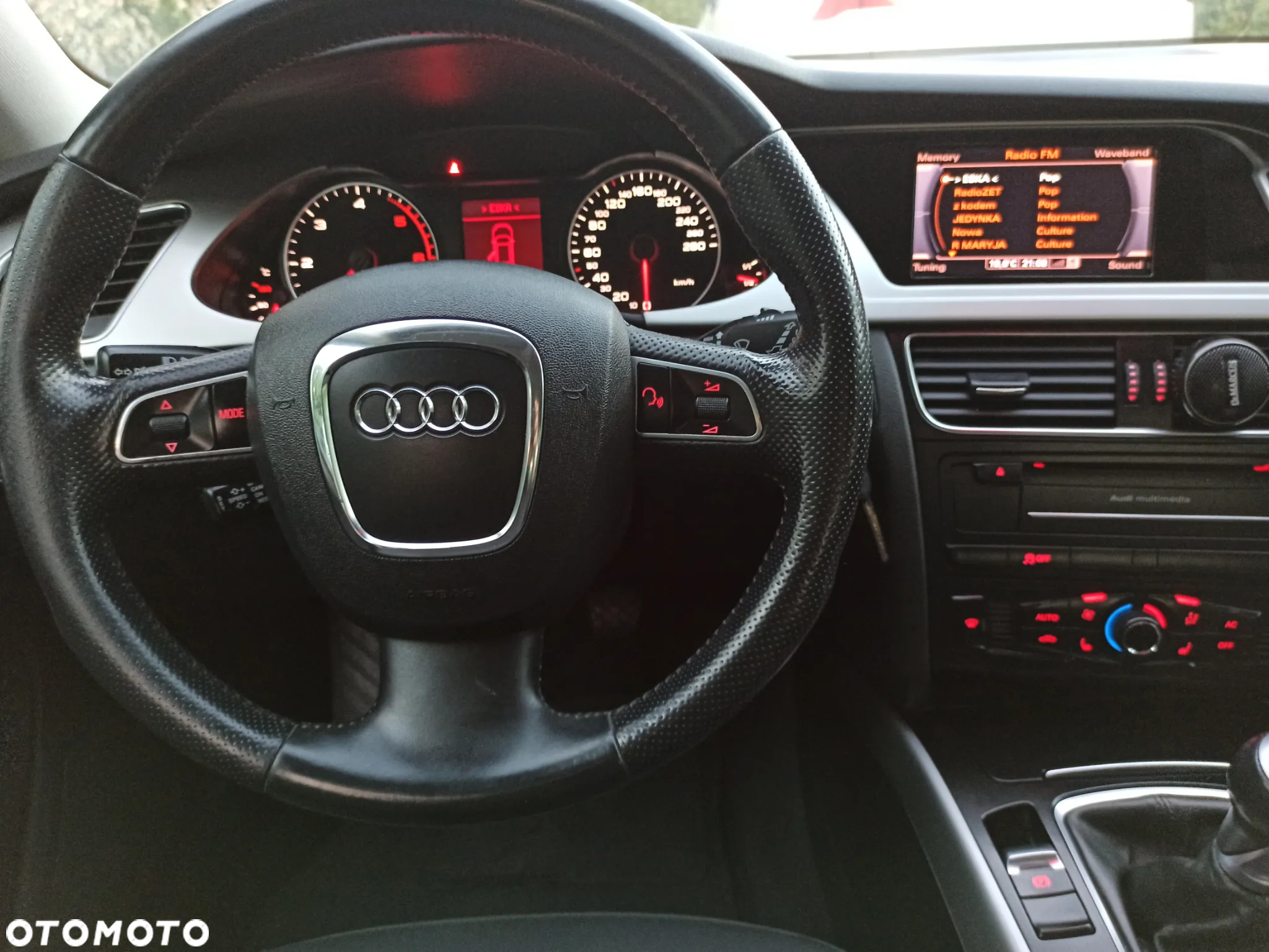 Audi A4 2.0 TDI - 6