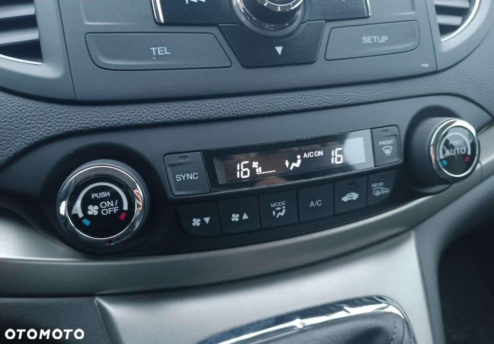 Honda CR-V - 28