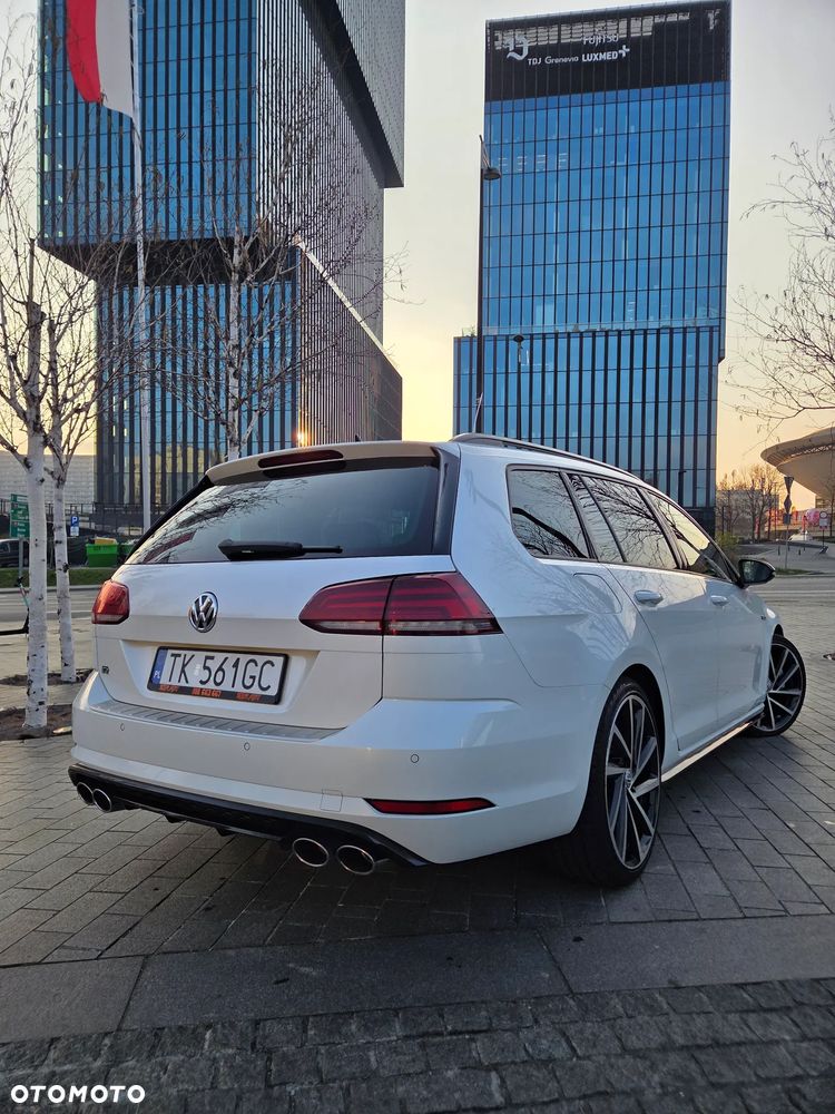 Volkswagen Golf 2.0 TSI 4Mot R DSG - 13