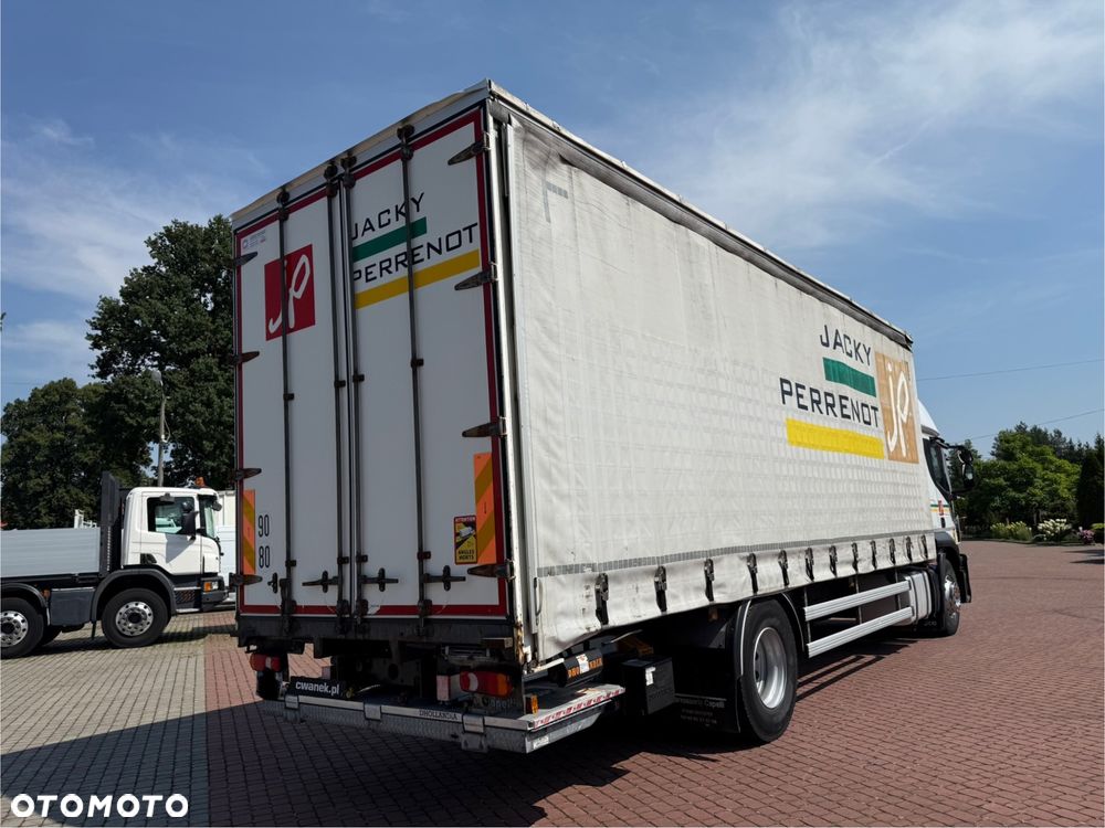 Iveco STRALIS 360* EU6* FIRANKA* MOCNA PODŁOGA* WINDA 2T* LODÓWKA* KLIMA POSTOJOWA* - 6