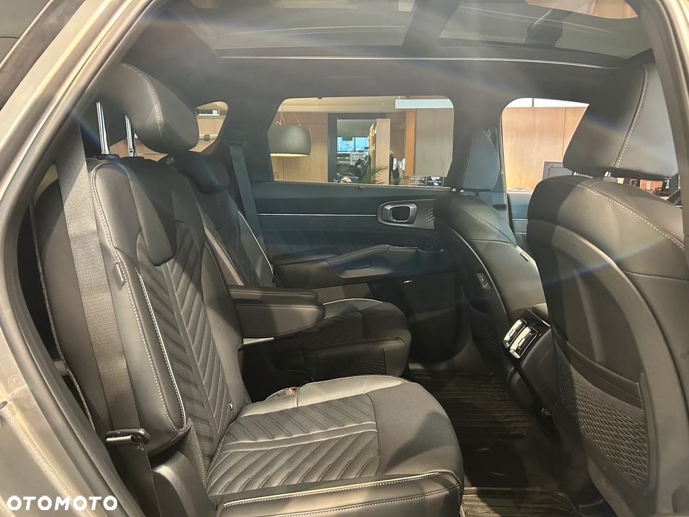 Kia Sorento 1.6 T-GDI HEV Prestige Line 6os - 14