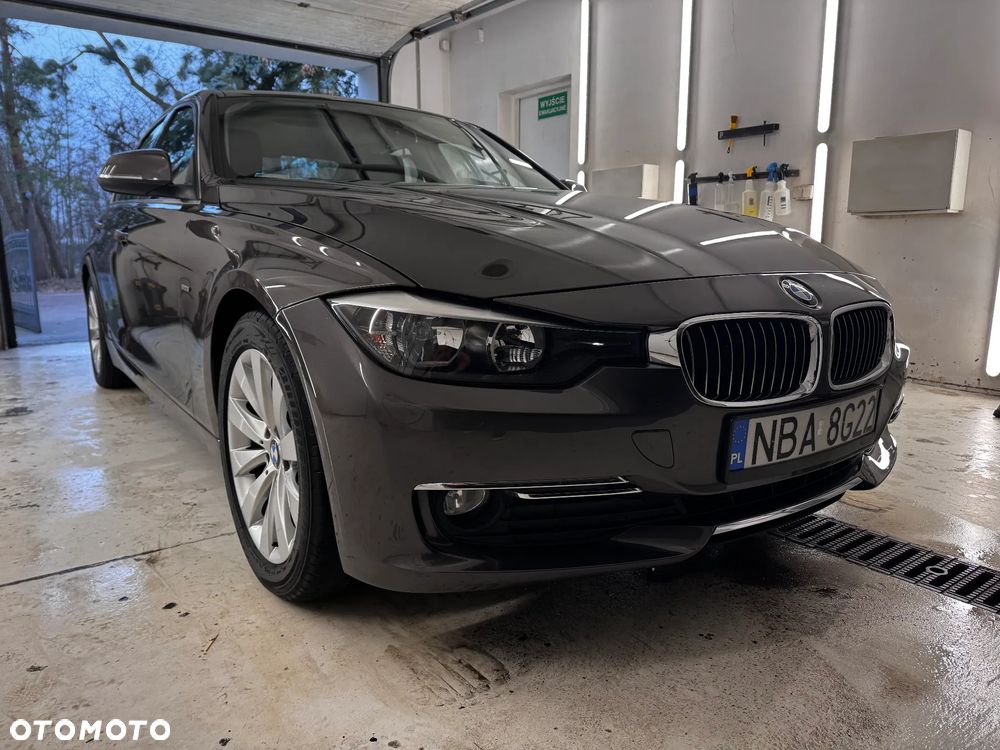 BMW Seria 3 - 5