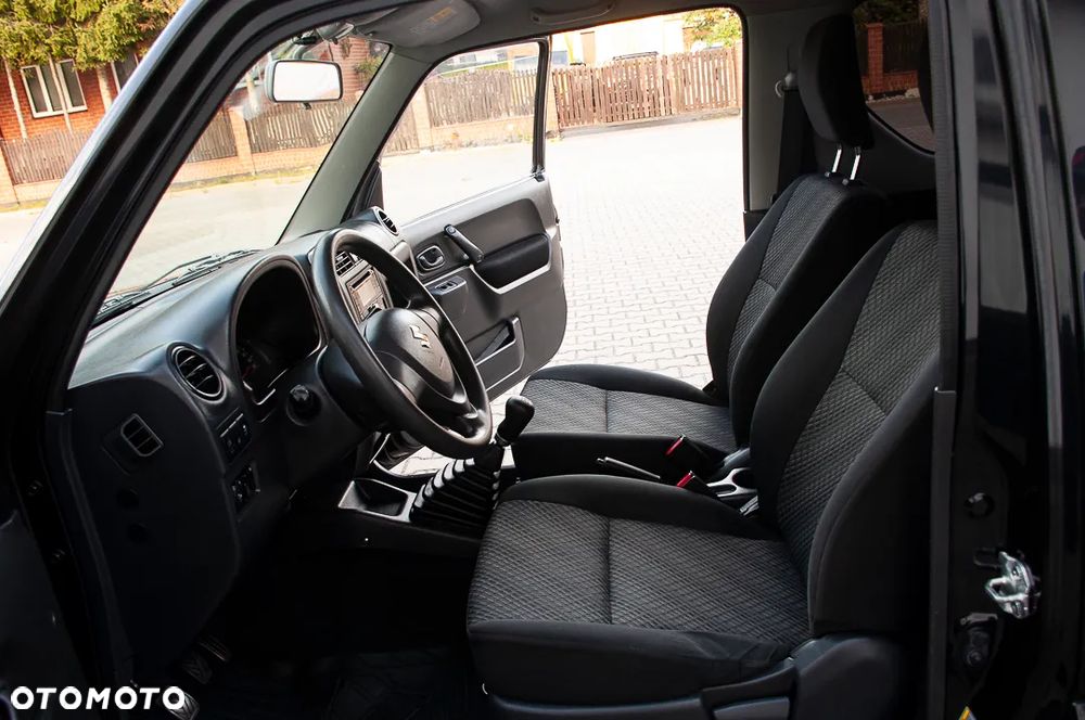 Suzuki Jimny - 14