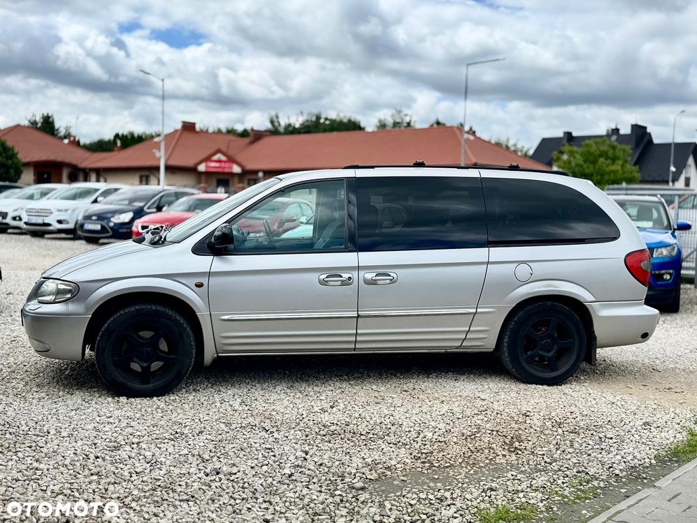 Chrysler Grand Voyager 3.3 Automatik Limited - 4