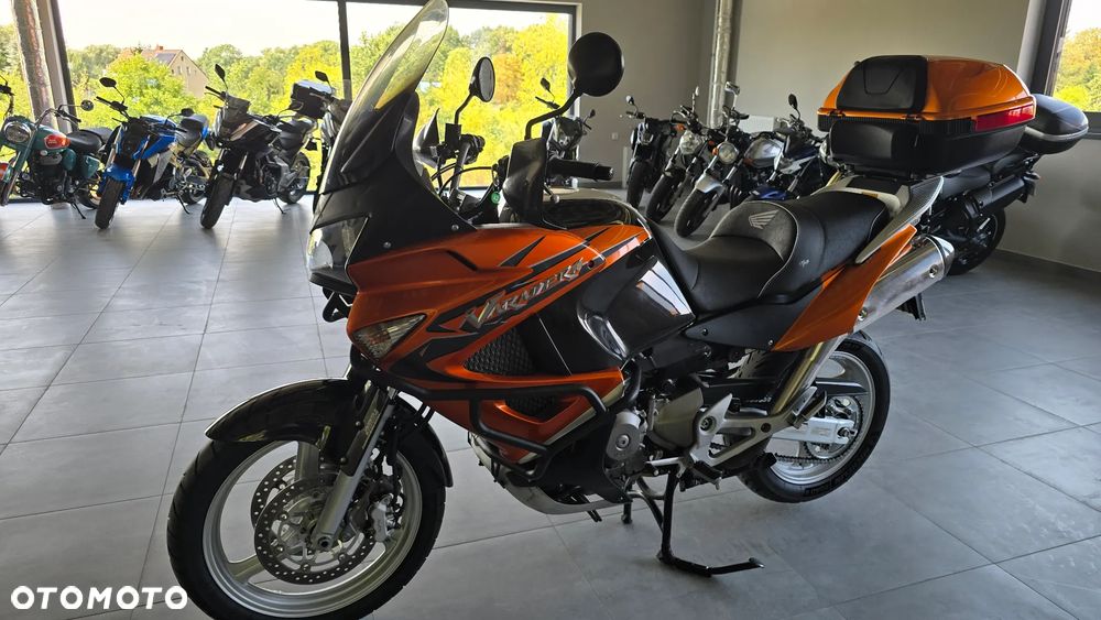 Honda Varadero - 2