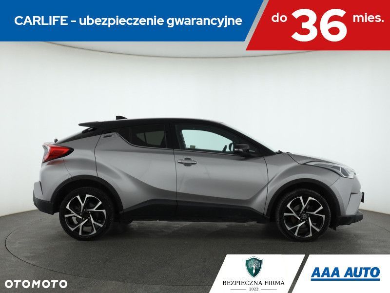 Toyota C-HR - 8