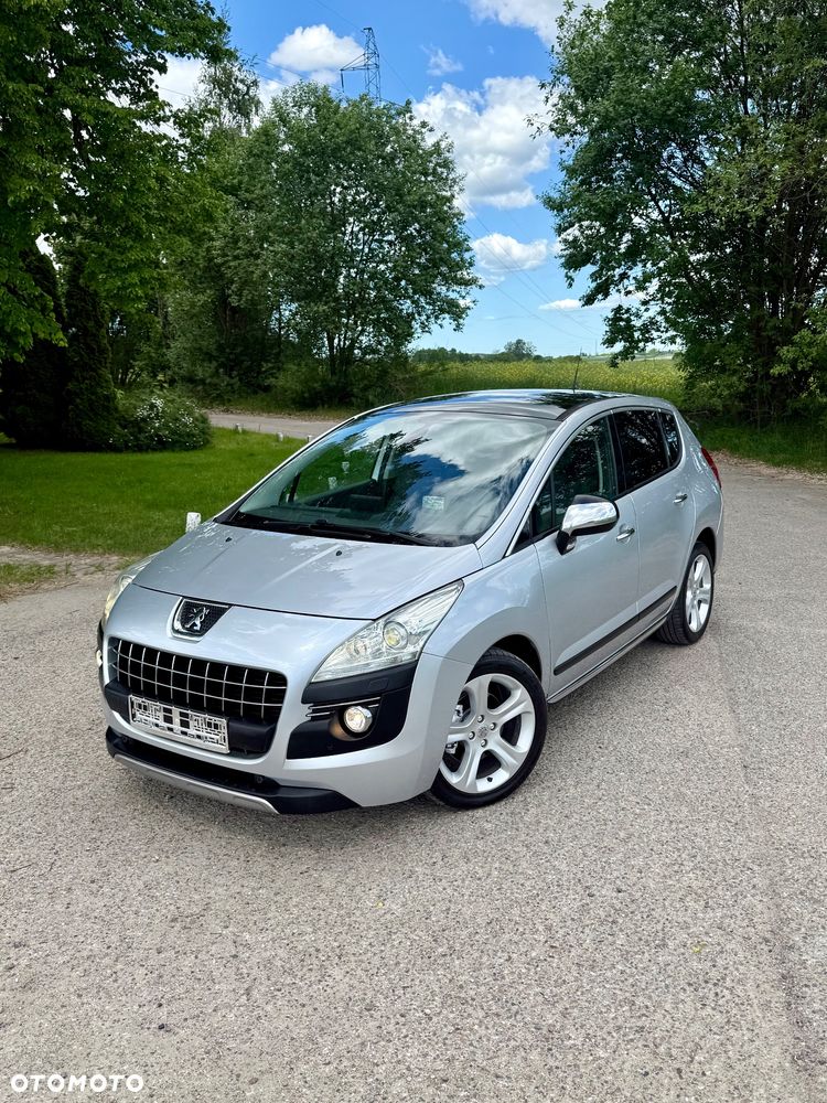 Peugeot 3008 2.0 HDi Allure - 1