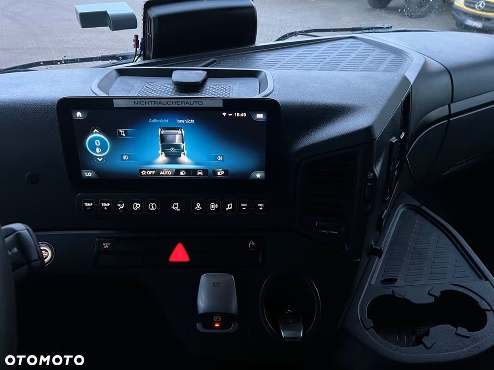 Mercedes-Benz Arocs 2648 K 6x4 – Meiller wywrotka 3-stronna - Bordmatik / 476 KM / 143 tys. km / EURO 6 - 11
