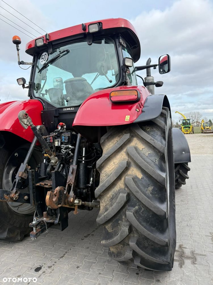 Case IH CVX 225 PUMA    NEW HOLLAND T 7.250   215 - 6