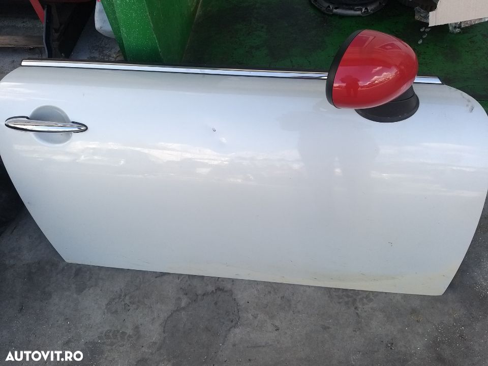 Usa dreapta mini cooper r56 john cooper works - 1