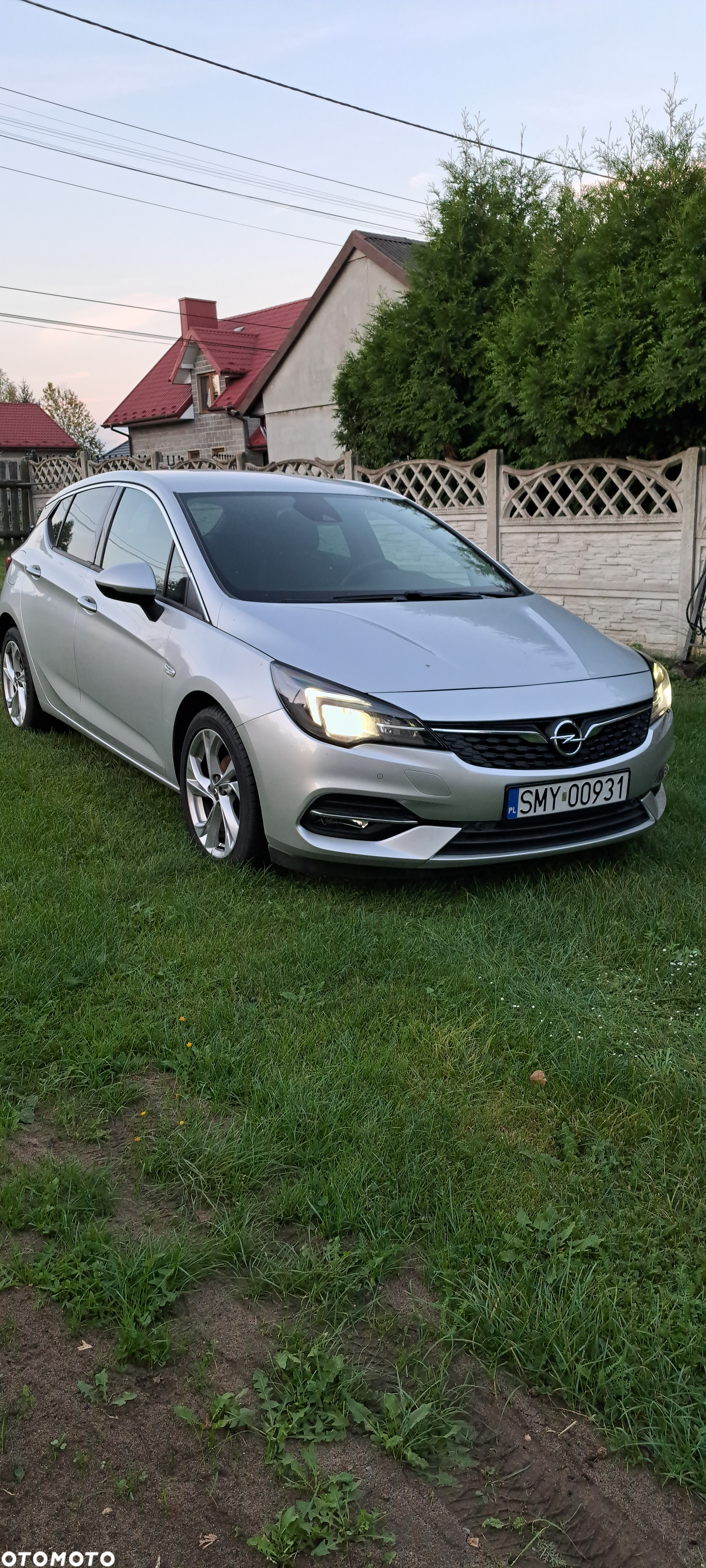 Opel Astra 1.2 Turbo Start/Stop 2020 - 2