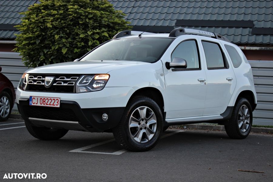 Dacia Duster 1.5 dCi 4x2 Prestige - 3