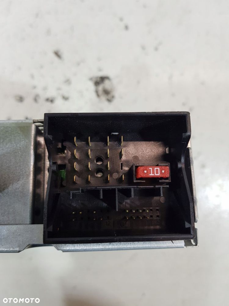 radio radioodtwarzacz 96766518xt peugeot partner ii 1.6hdi eu - 8