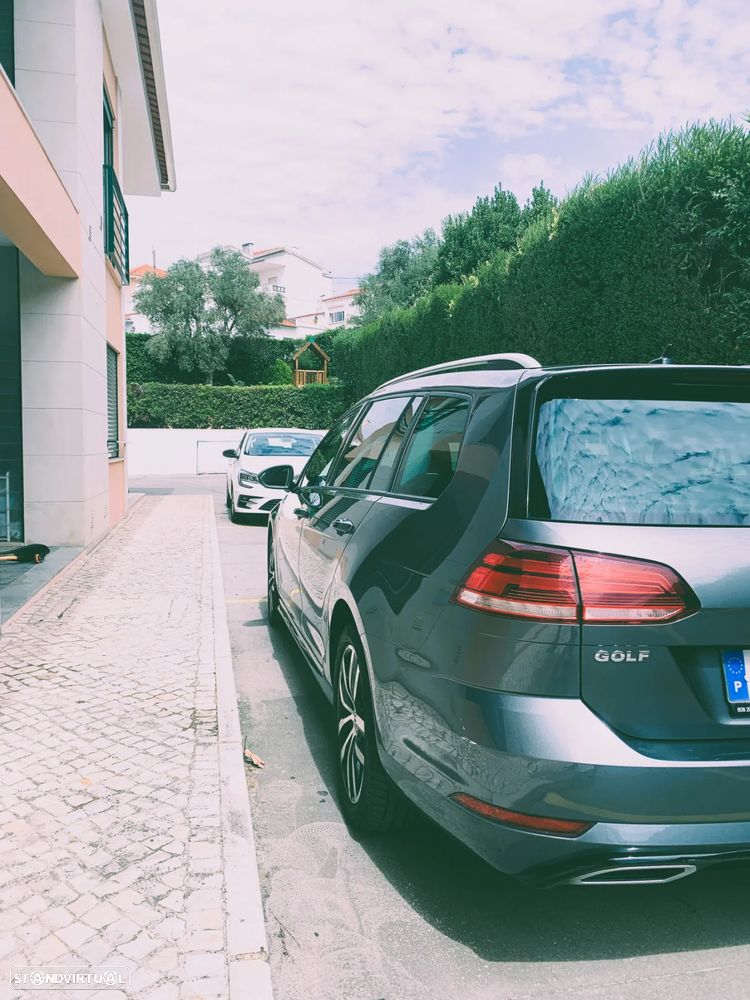 VW Golf Variant 1.6 TDi R-Line - 9