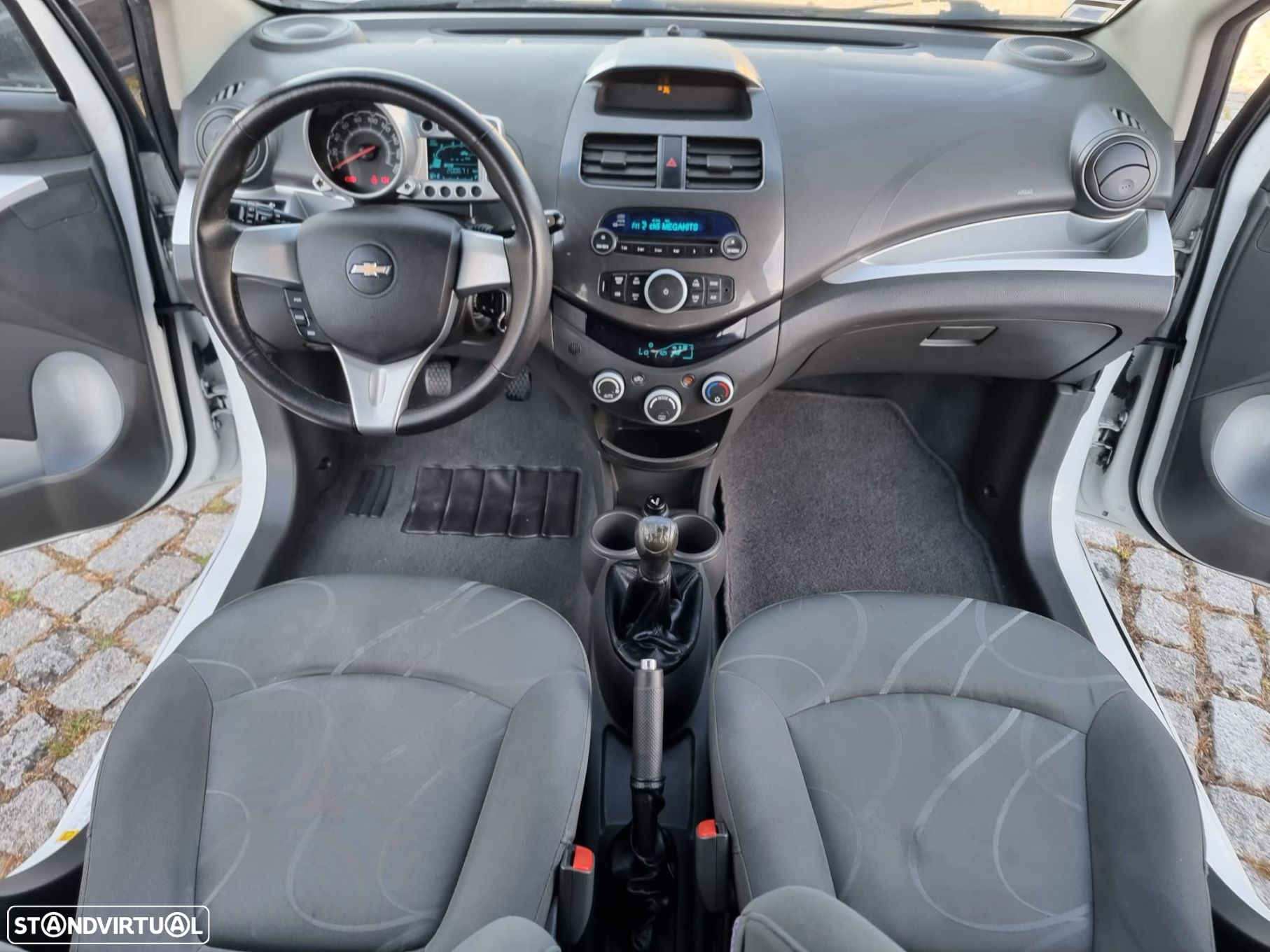 Chevrolet Spark 1.2 LT - 11