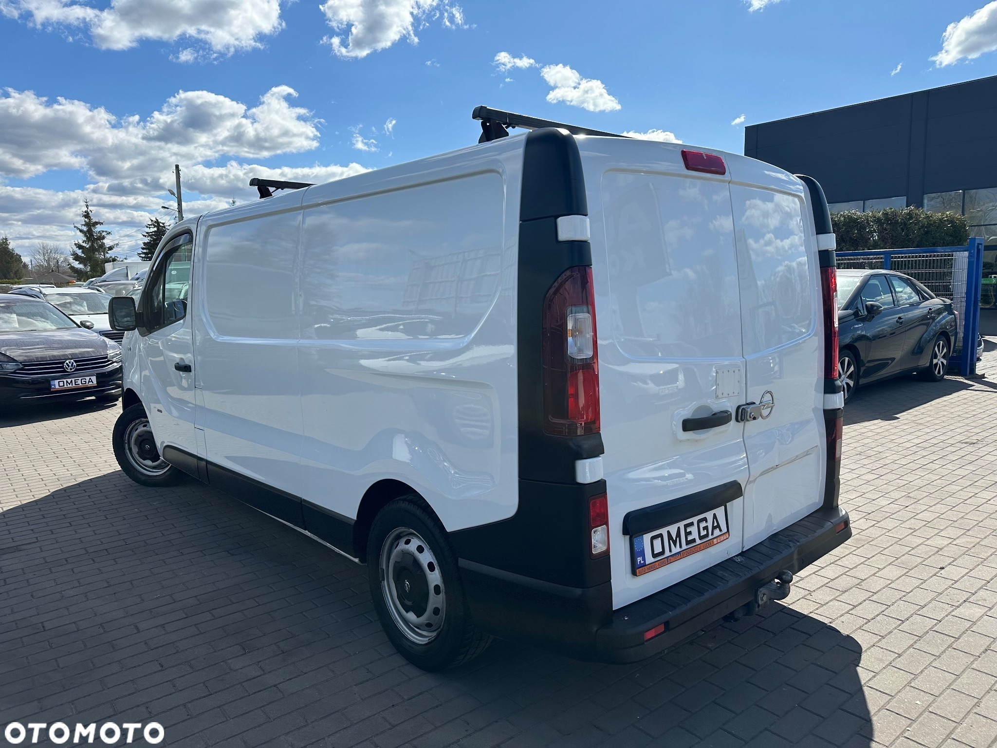 Opel Vivaro L2H1 - 6