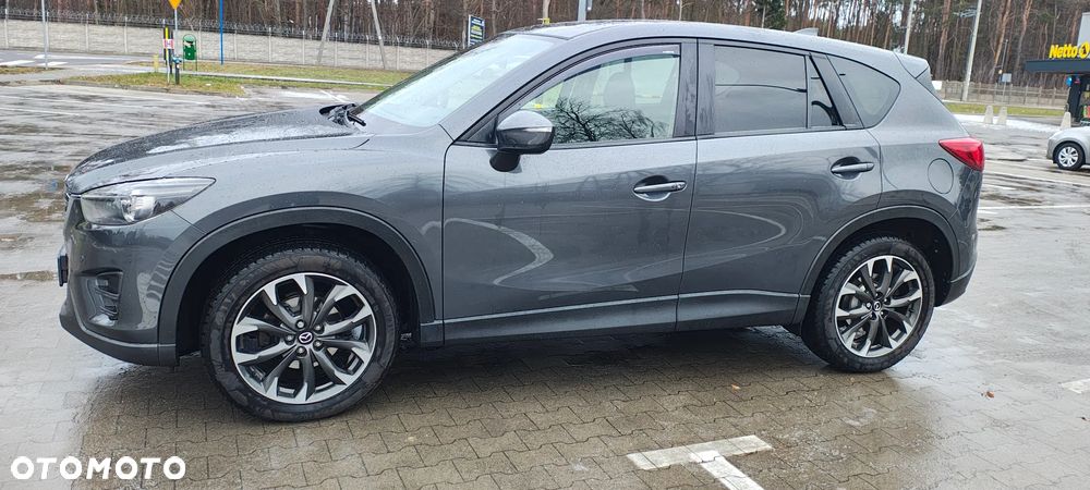 Mazda CX-5 SKYACTIV-G 165 Nakama - 14