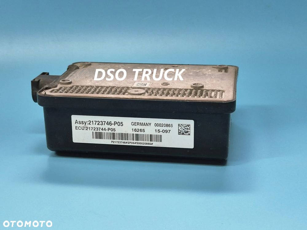 21723746-P05 ECU 21723744-P05 Radar Czujnik Sensor VOLVO FH  RENAULT GAMAT RANGE - 1