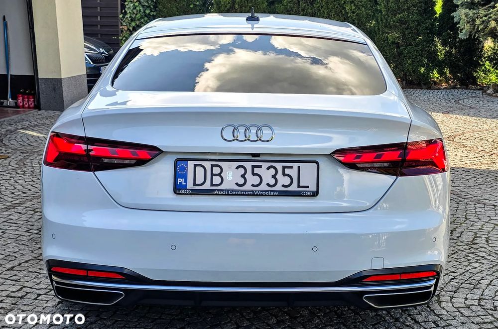 Audi A5 Sportback 35 TFSI mHEV Advanced S tronic - 16