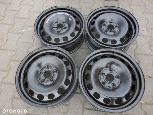 FELGI AUDI A3 8V0,VW GOLF VII 5x112x57 ET48 16