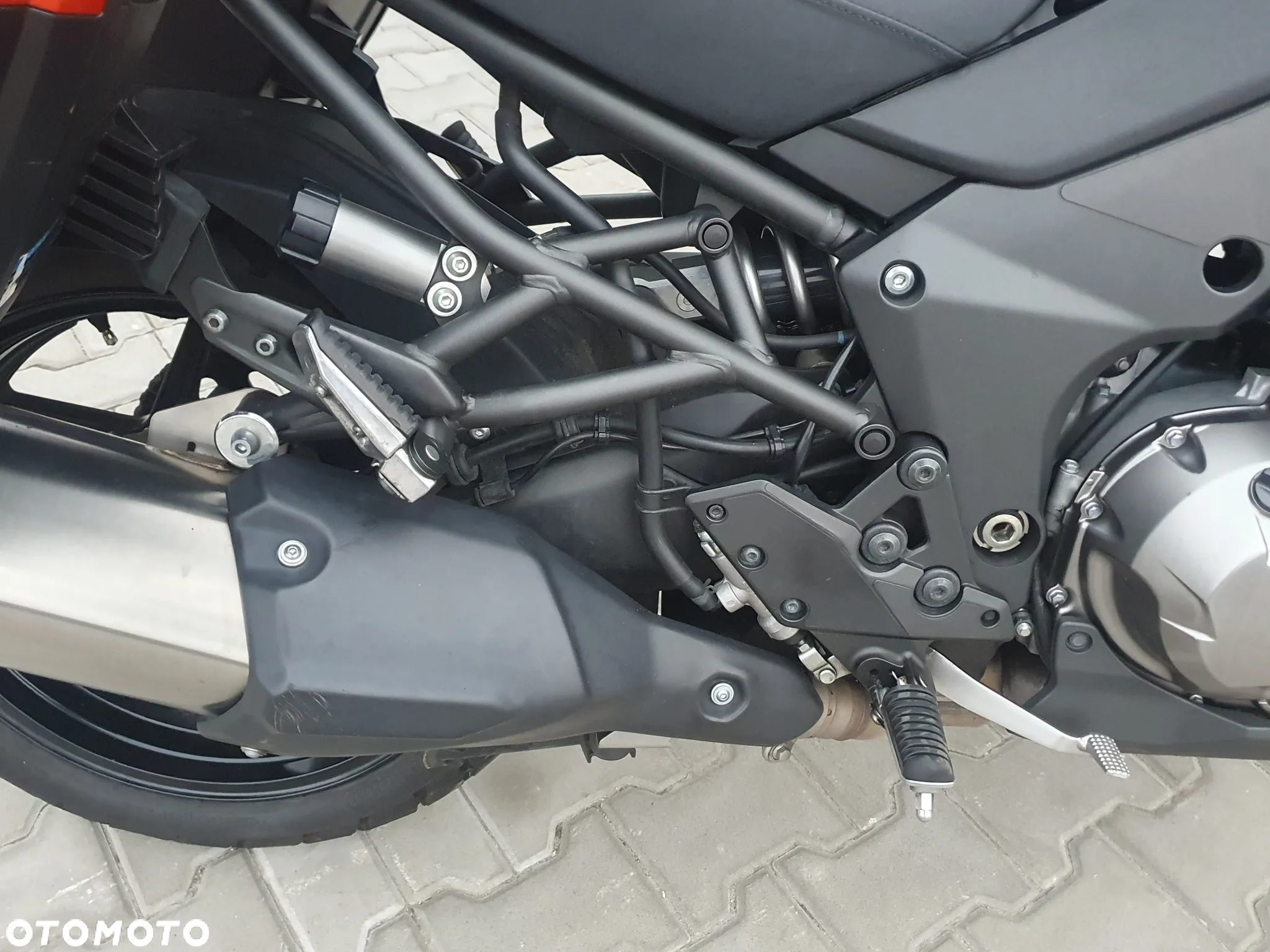 Kawasaki Versys 1000 - 18