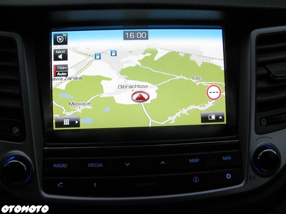 Hyundai Tucson 1.6 Turbo 4WD DCT Intro Edition - 23